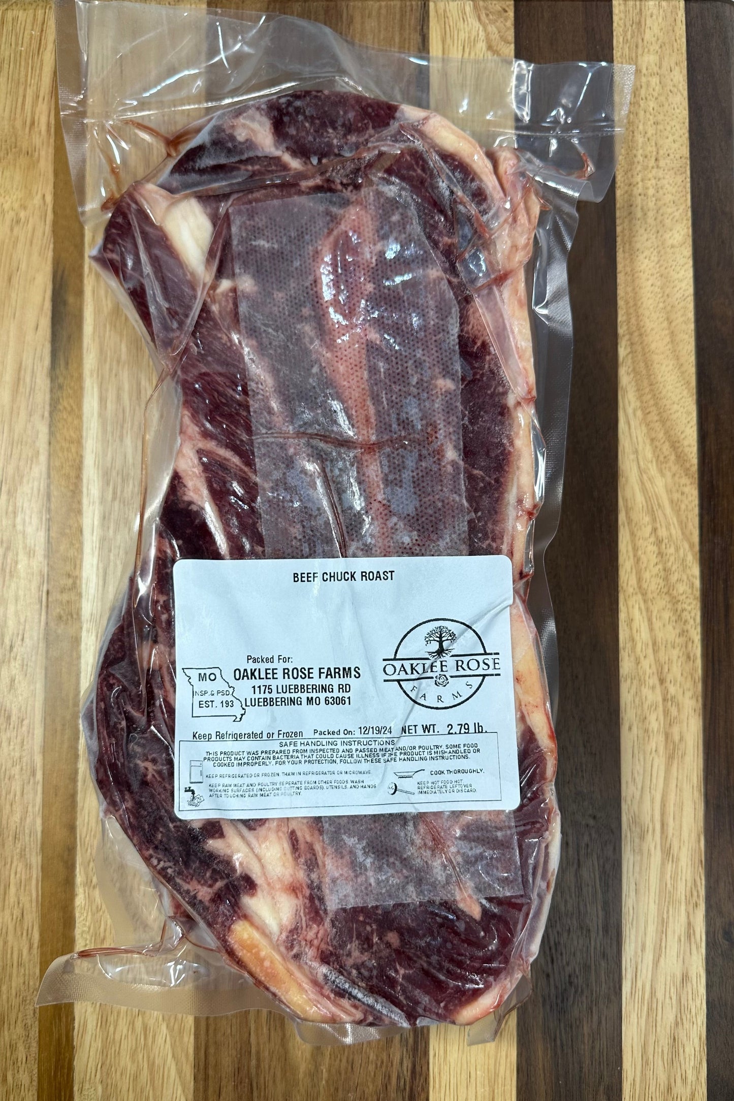 Chuck Roast