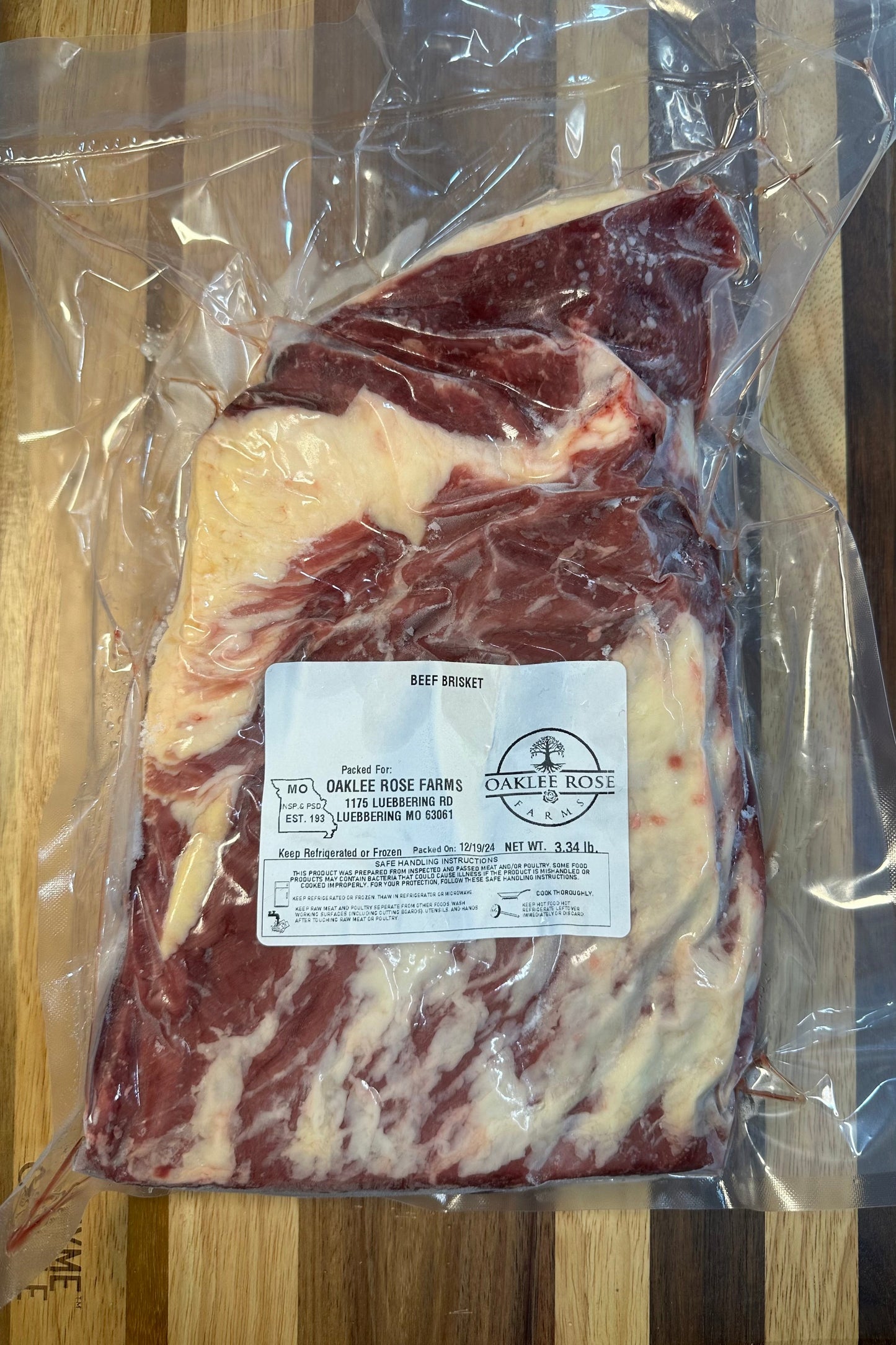 Brisket