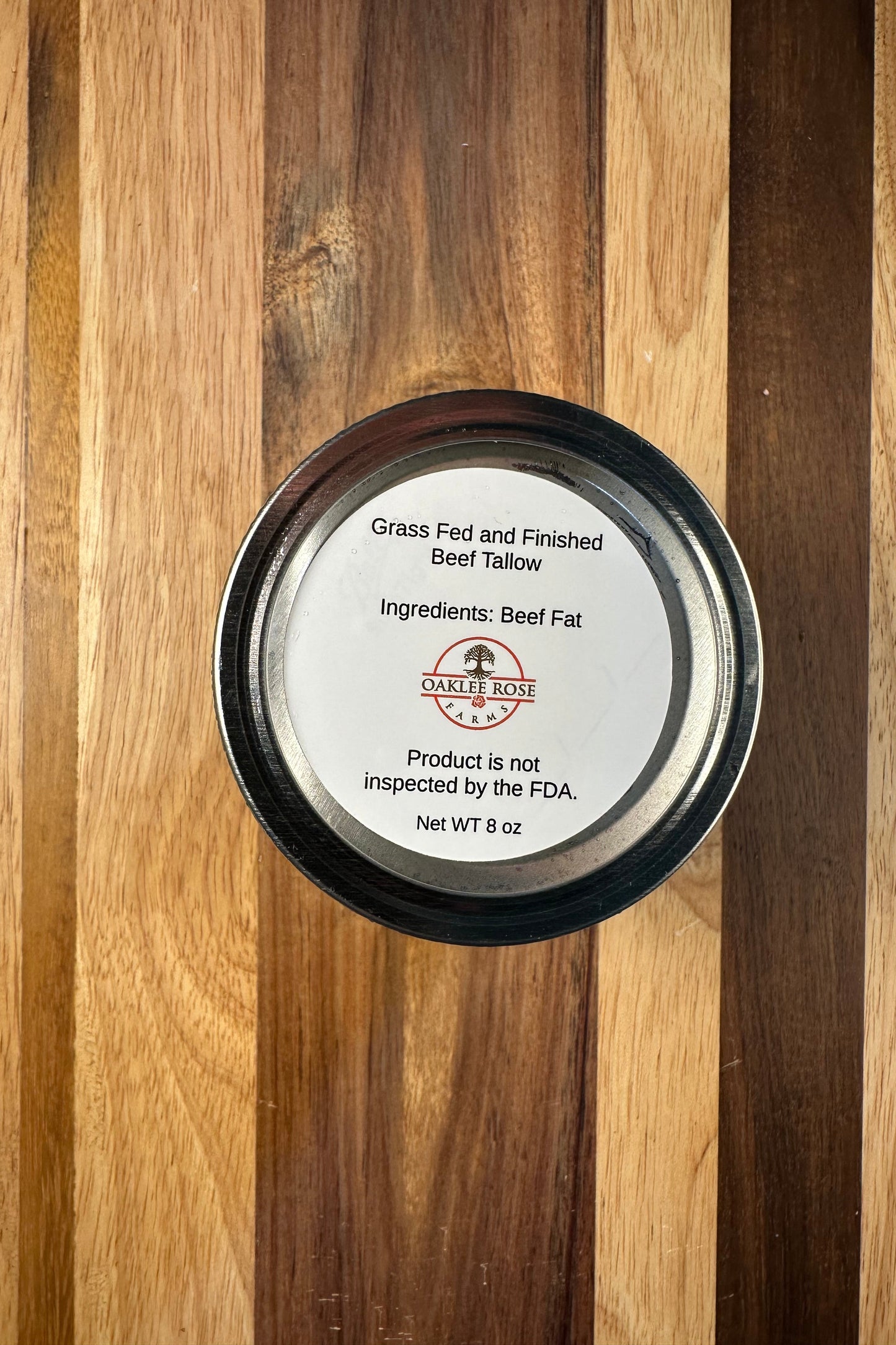 Beef Tallow