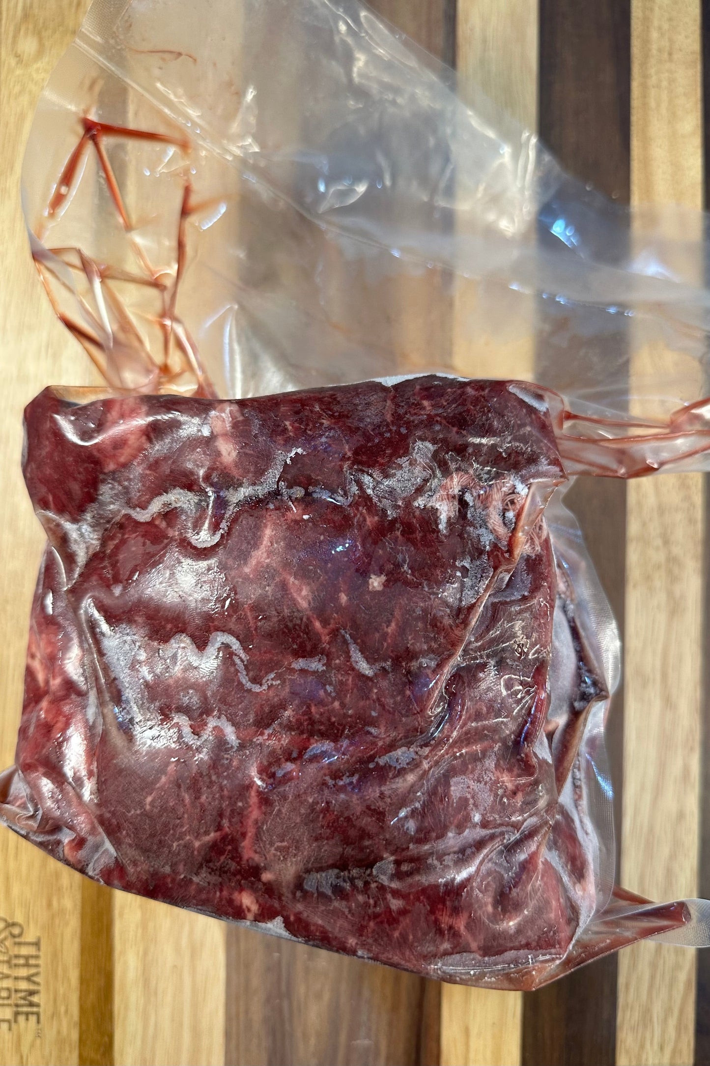 Rump Roast