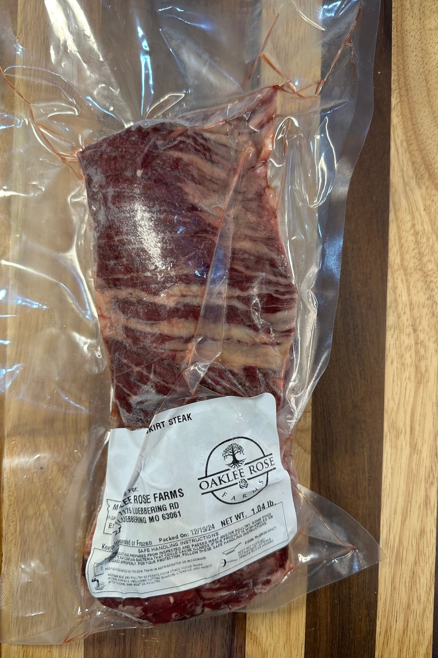 Skirt Steak