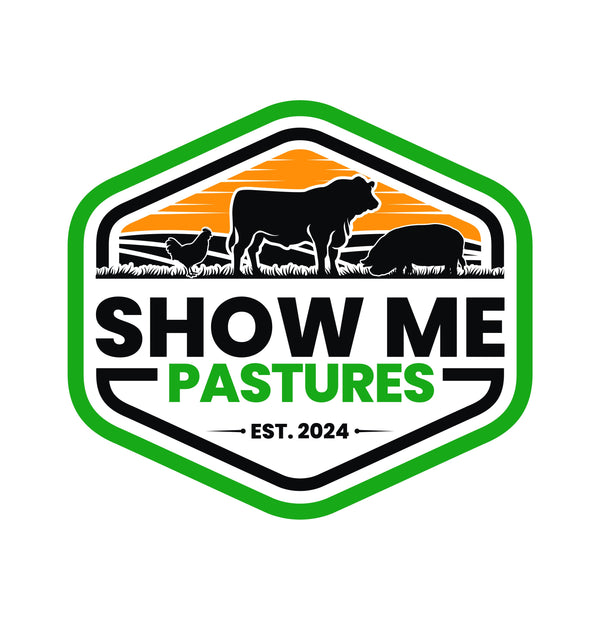 Show Me Pastures / Oaklee Rose Farms