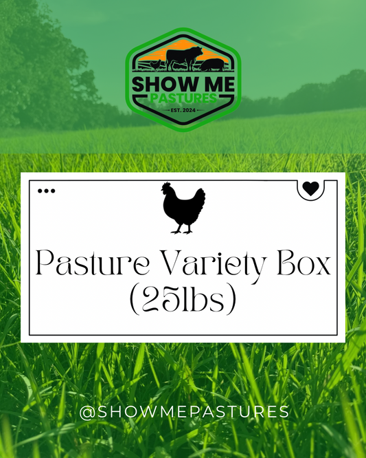 Pasture Variety Box