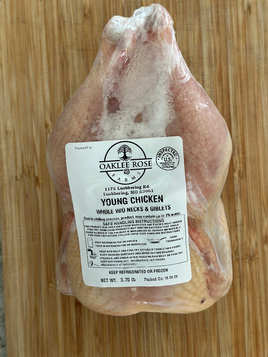 Chicken - Whole