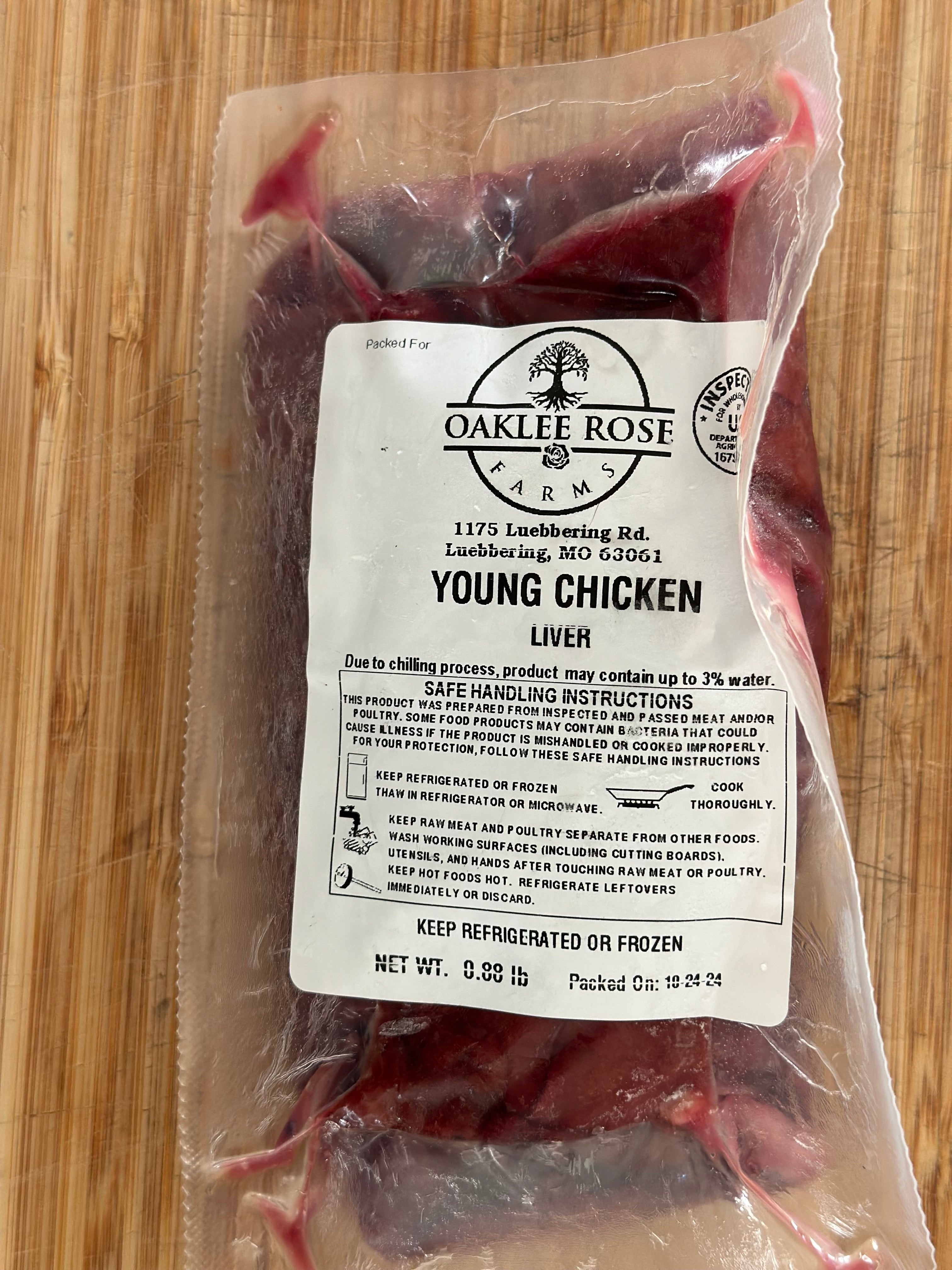 Chicken Liver My Store Chicken liver my store