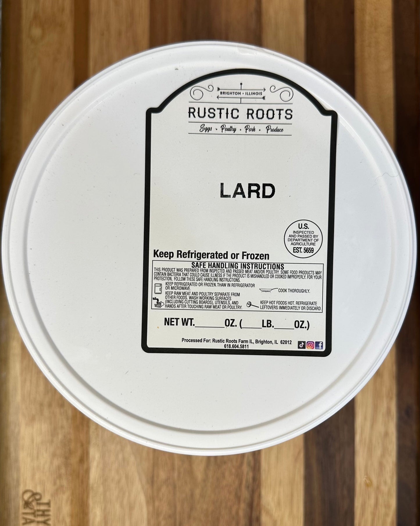 Lard