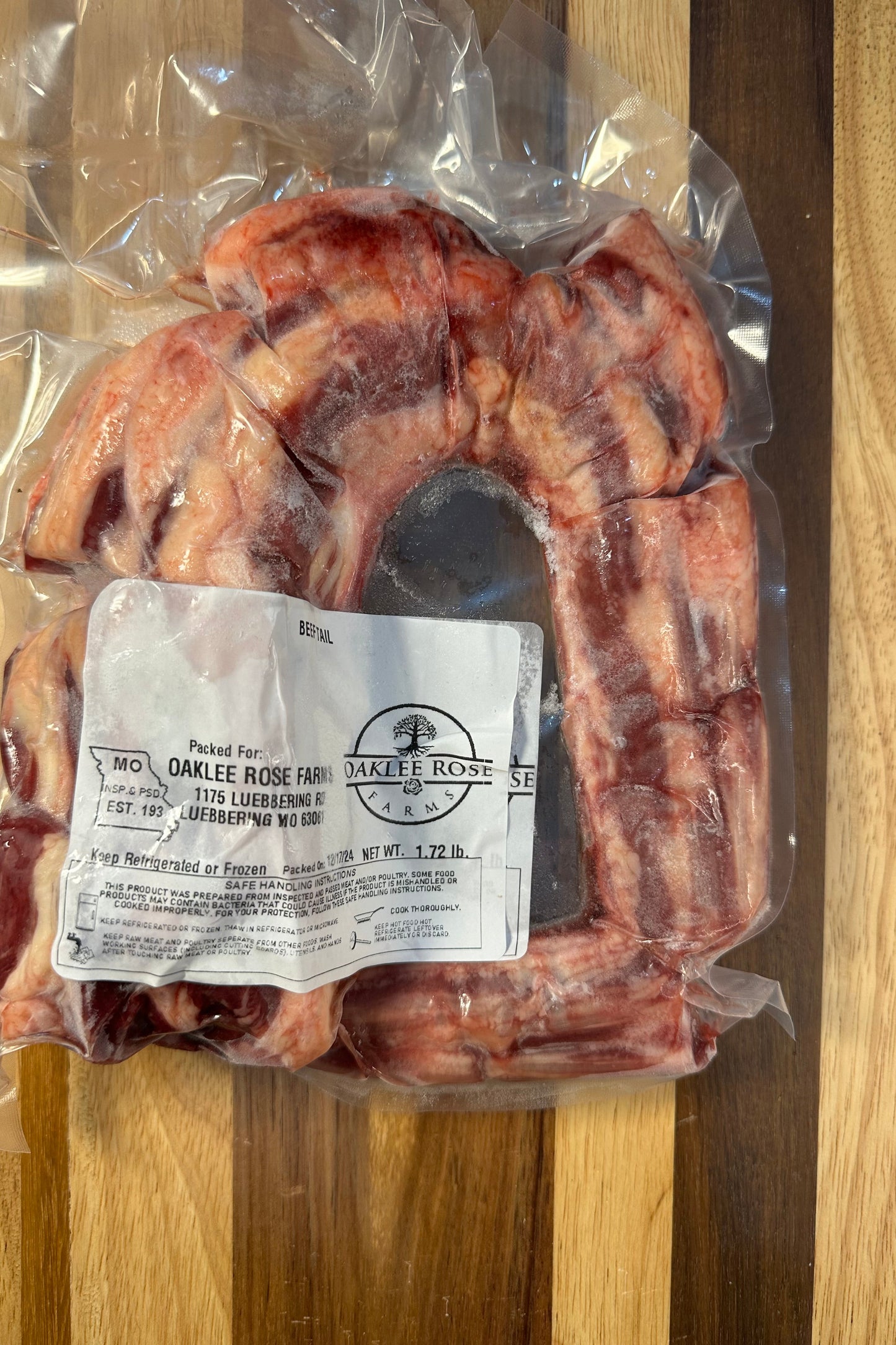 Ox Tail