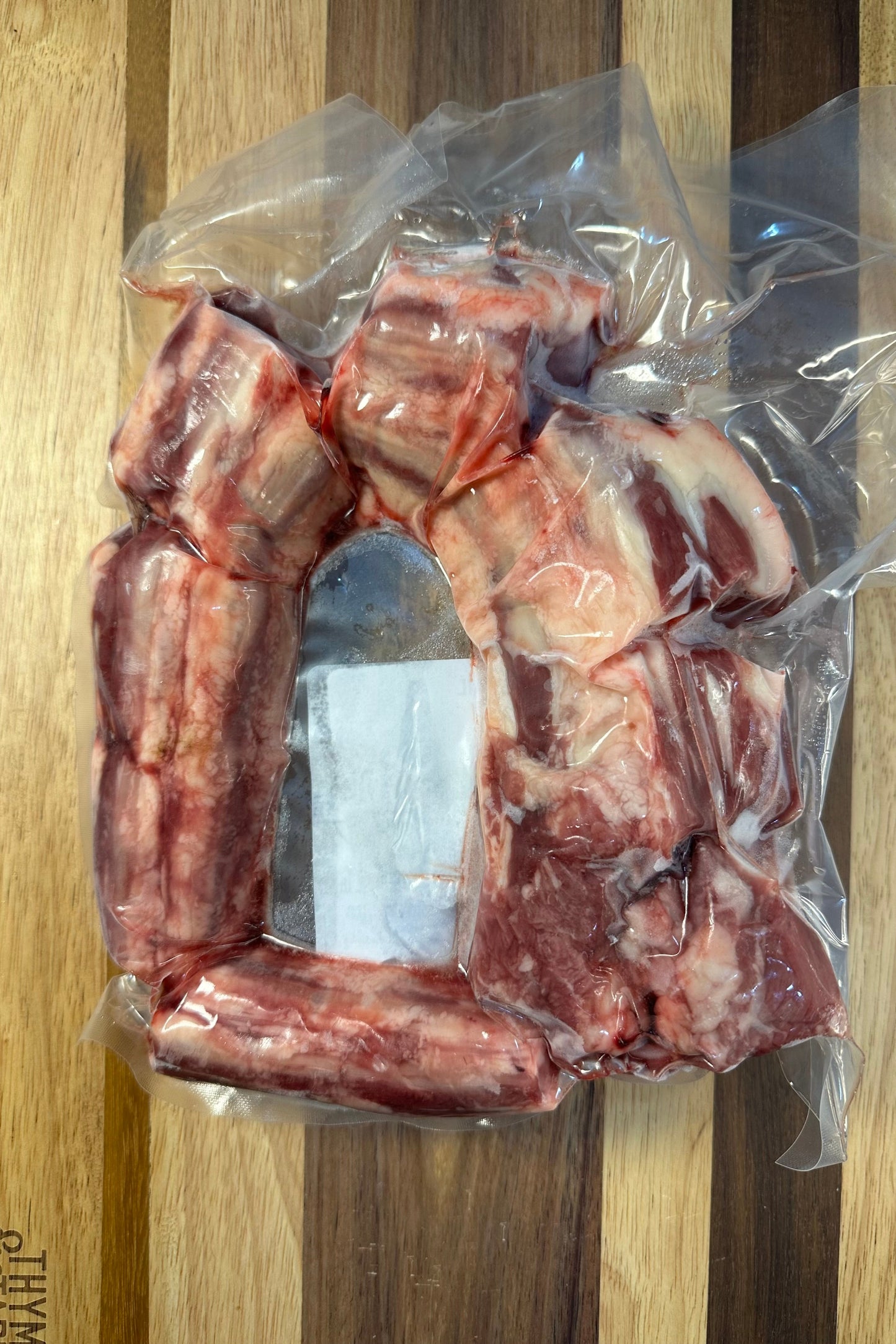 Ox Tail
